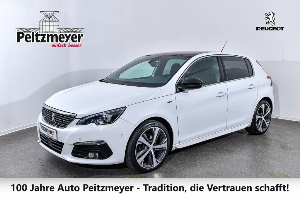 Bild des Angebotes Peugeot 308 PureTech 130 GPF EAT8 Stop & Start GT Pack