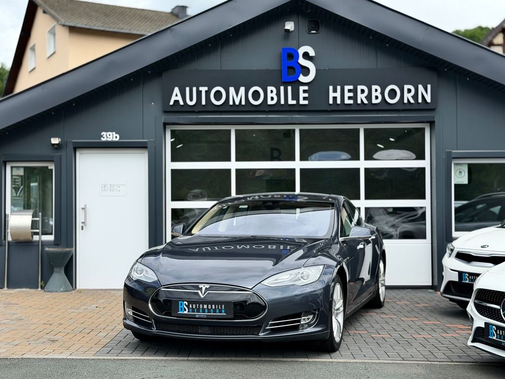 Bild des Angebotes Tesla Model S/Pano/Kamera/Shz./el.Sitze/Autopilot