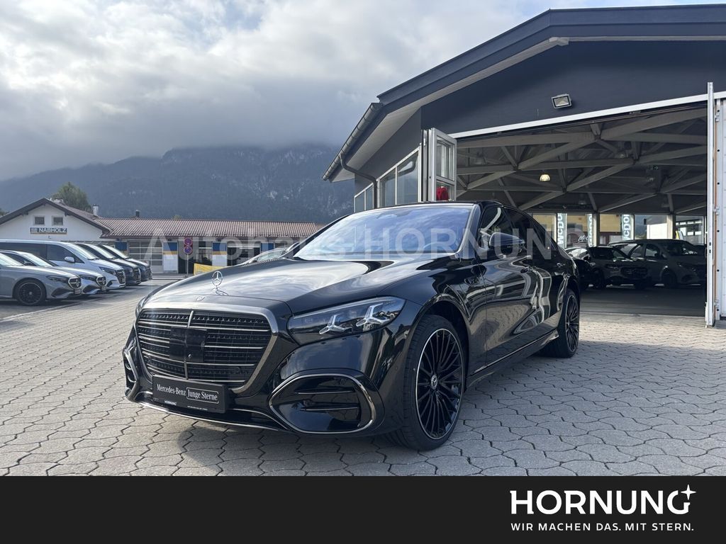 Bild des Angebotes Mercedes-Benz S 350 d 4MATIC Limousine AMG PANOSD STHZG HAL NP