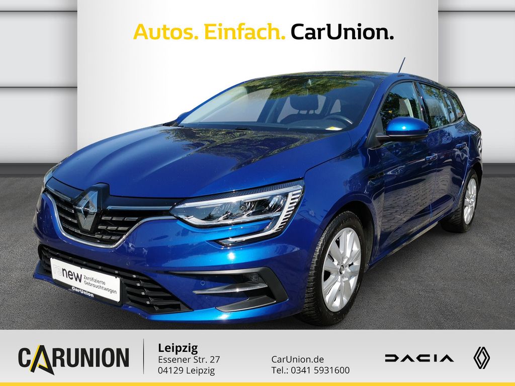 Bild des Angebotes Renault Megane Grandtour Equilibre BLUE dCi 115 Multi