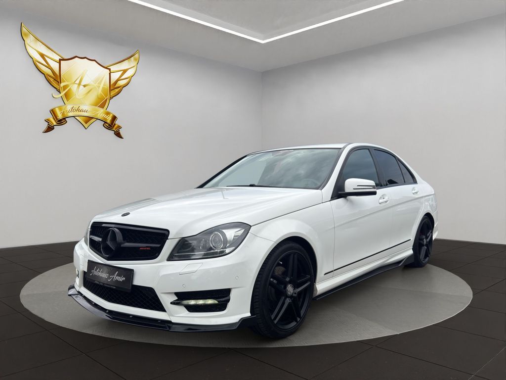 Bild des Angebotes Mercedes-Benz C 180 CGI Avantgarde AMG LED Carplay