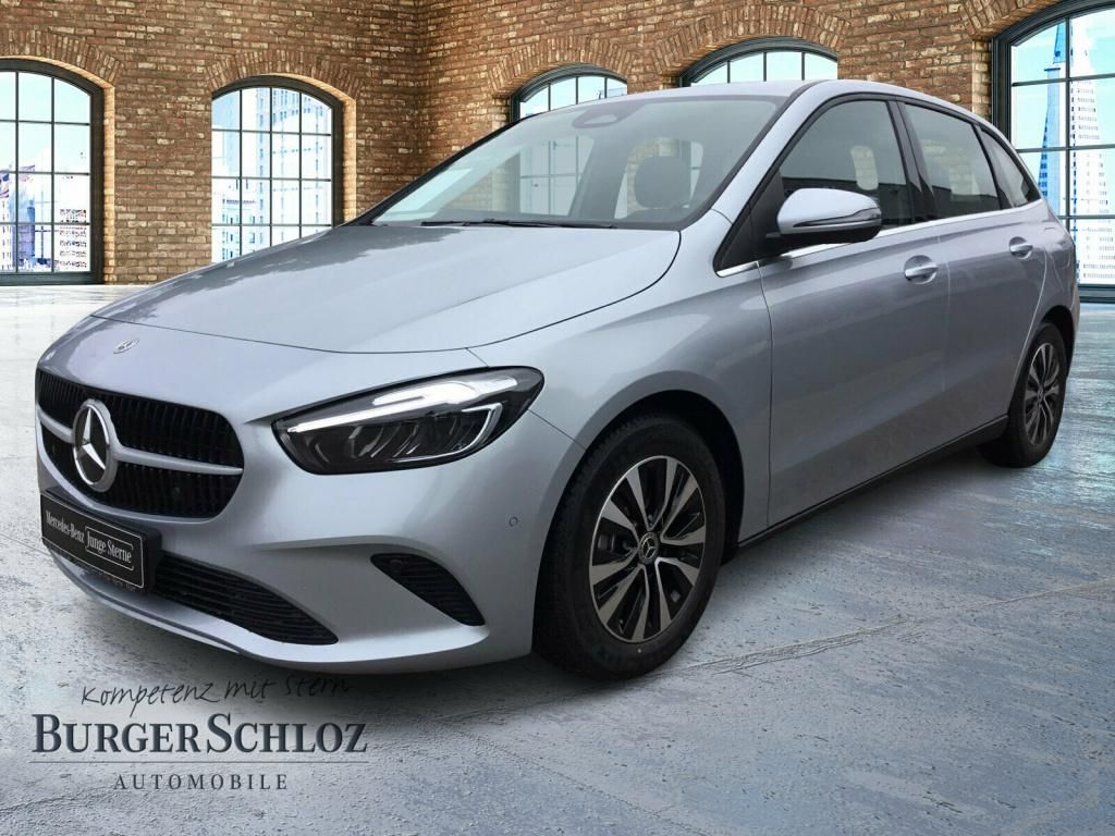 Bild des Angebotes Mercedes-Benz B 180 AHK/LED/SHZ/RFK