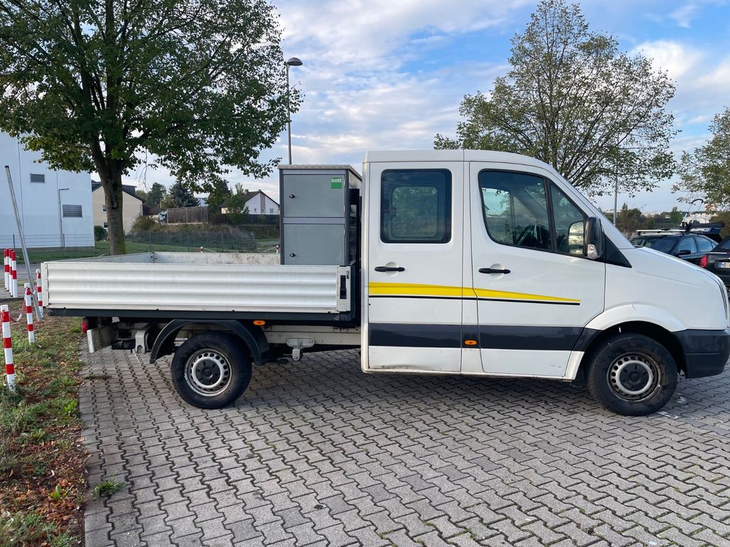 Bild des Angebotes Volkswagen Crafter