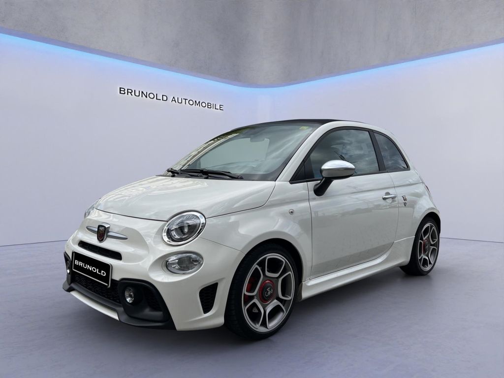 Bild des Angebotes Abarth 500 Cabrio 595 C Turismo