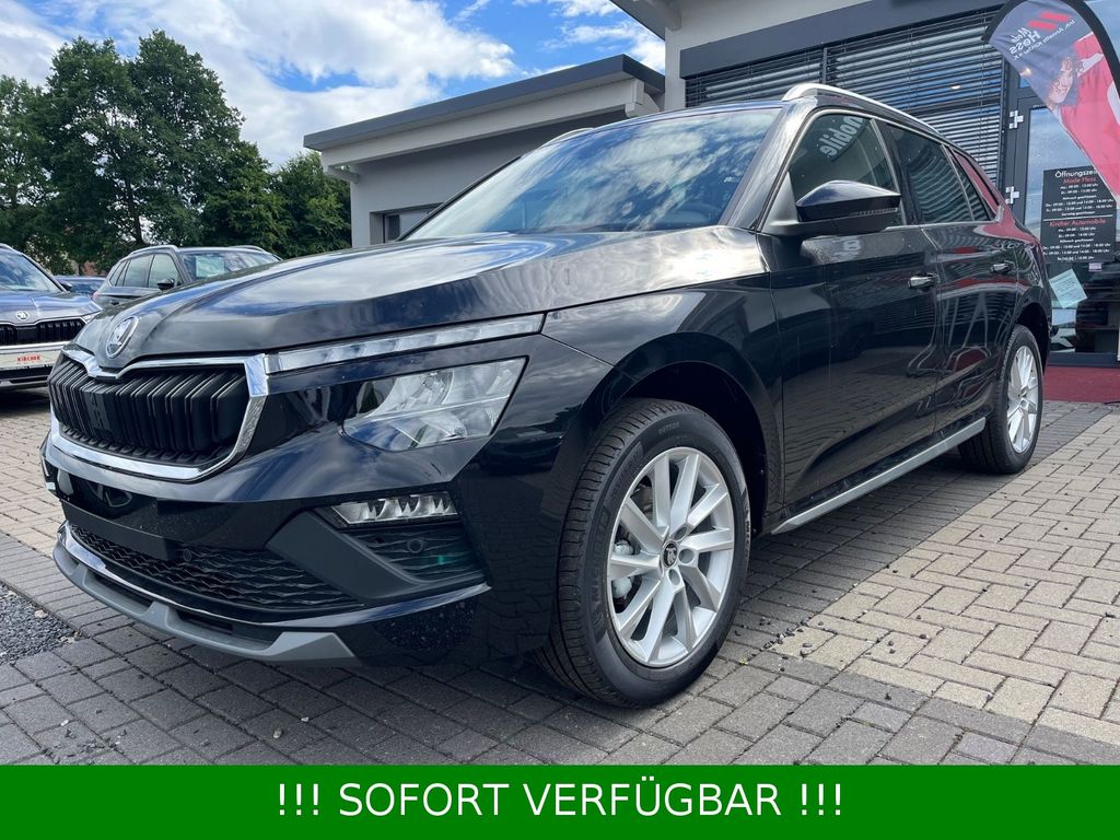 Skoda Kamiq 1.5 TSI DSG Premium*el.HK*17"*Kamera