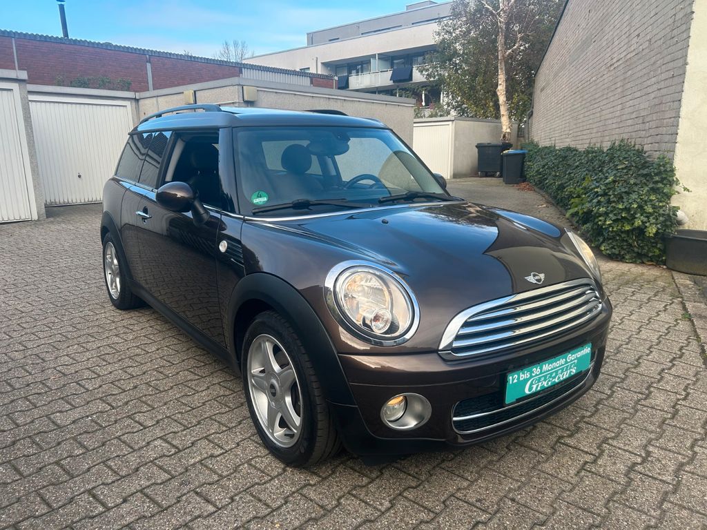 Bild des Angebotes MINI COOPER_D Clubman Cooper D, *NAVI, PANORAMA, PDC*