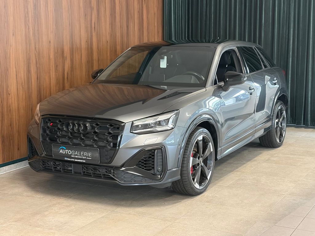 Bild des Angebotes Audi SQ2 quattro°D-Tacho°Pano°T-winkel°Sonos°Leder