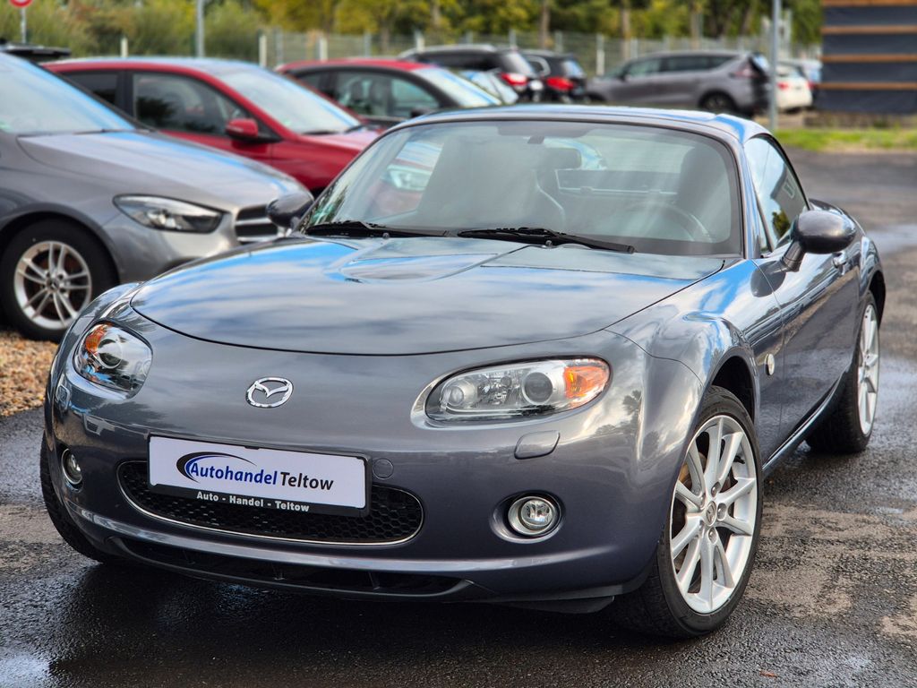 Bild des Angebotes Mazda MX-5 1.8 Niseko Roadster *Xenon *SHZ *Klima
