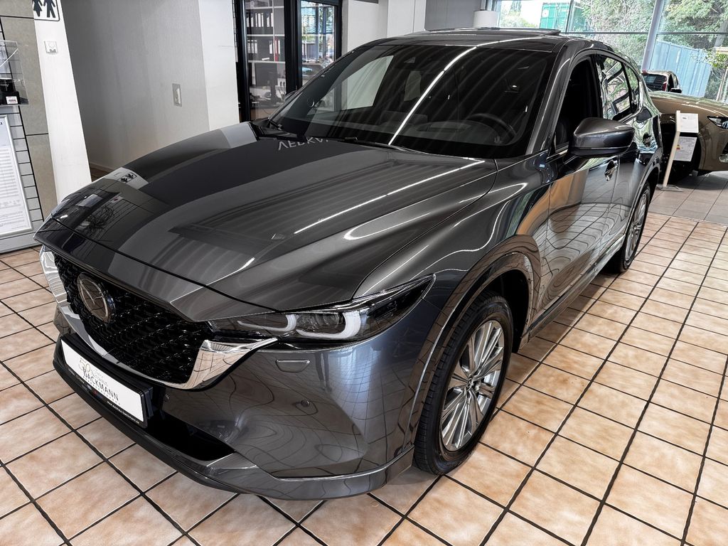 Bild des Angebotes Mazda CX-5 Takumi AWD Schiebedach AHK WiRä