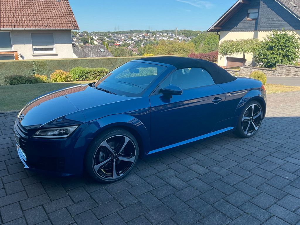 Bild des Angebotes Audi TT Roadster 1.8 TFSI -