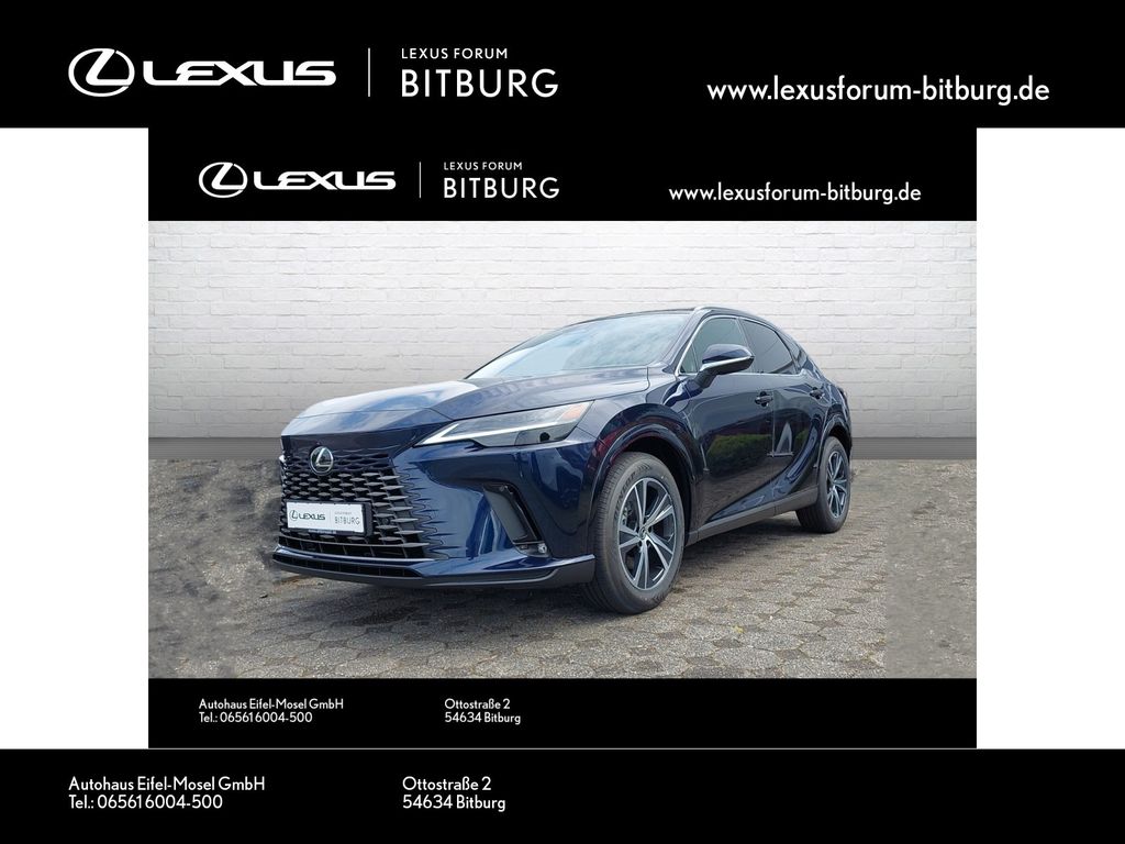 Bild des Angebotes Lexus RX 450h h+ E-Four Business Line 15 Jahre Lexus R