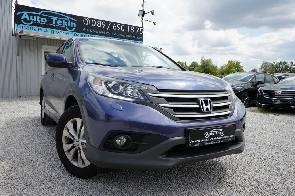 Bild des Angebotes Honda CR-V 2.0 Elegance 2WD |8-fach Alufelge| |Kamera|