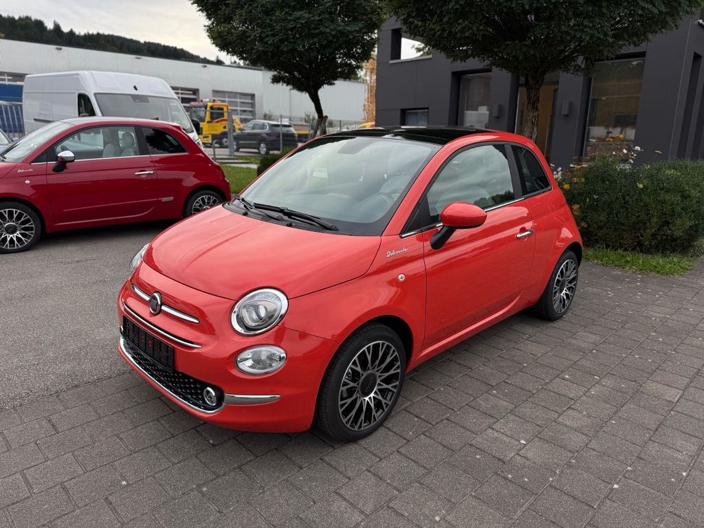 Bild des Angebotes Fiat 500 1.0 Hybrid GSE Dolcevita *PANORAMA*UCONNECT*