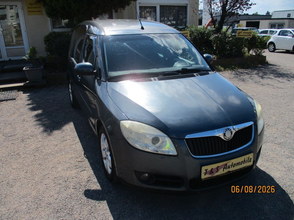 Bild des Angebotes Skoda Roomster Comfort