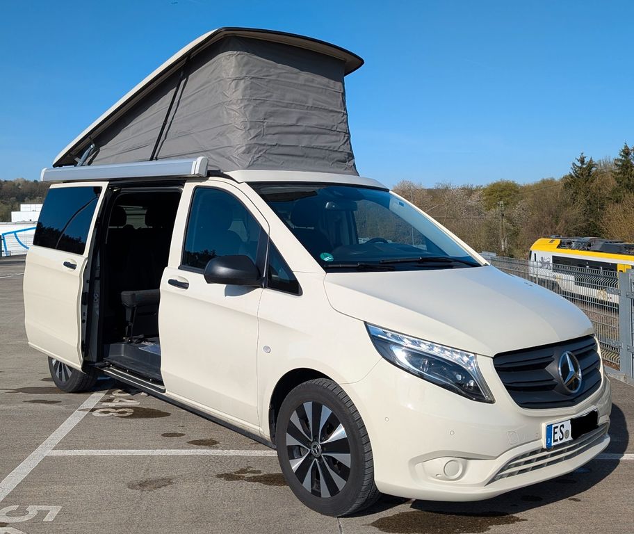 Bild des Angebotes Mercedes-Benz Marco Polo Activity 1.Hand  LED PKW Standhzg AHK