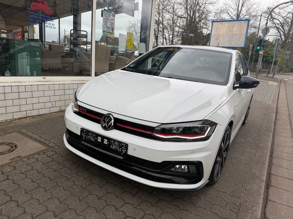 Bild des Angebotes Volkswagen Polo VI GTI~beats~