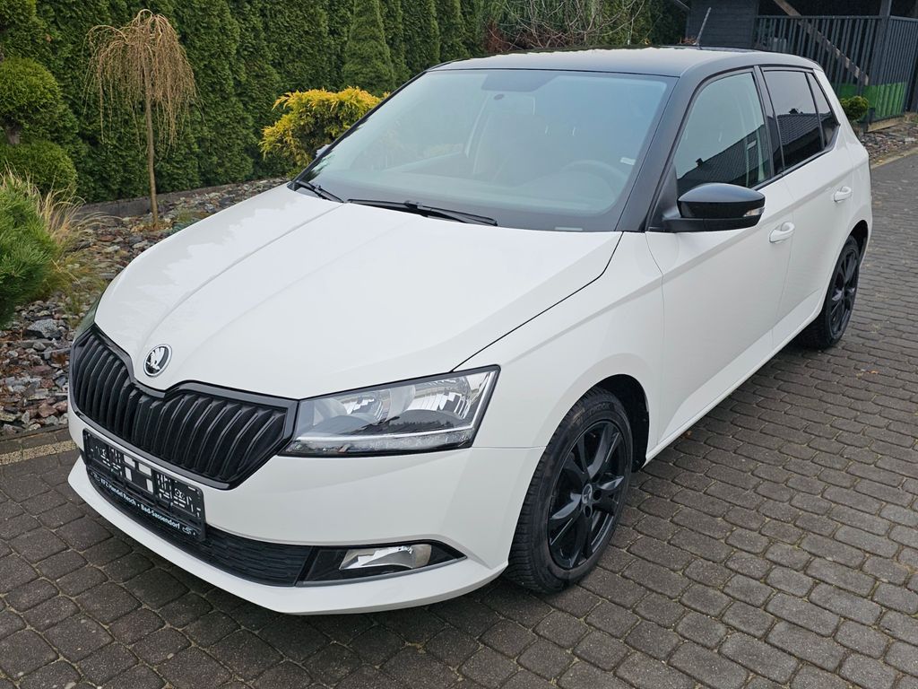 Bild des Angebotes Skoda Fabia Ambition