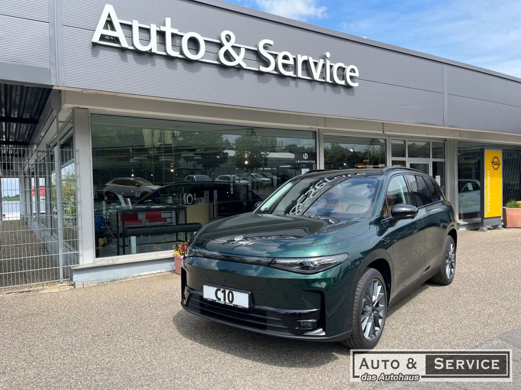 Bild des Angebotes Leapmotor C10 Design Premium-Elektro-SUV / Top-Ausstattung
