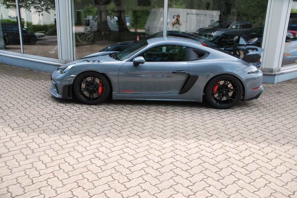 Bild des Angebotes Porsche Cayman GT4RS Clubsport,Liftsystem,02/27 Approved