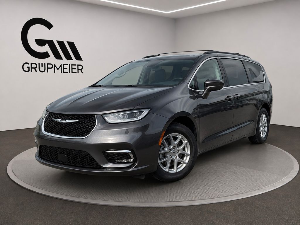 Bild des Angebotes Chrysler Pacifica Touring L  7 Sitzer Lenkradheizung