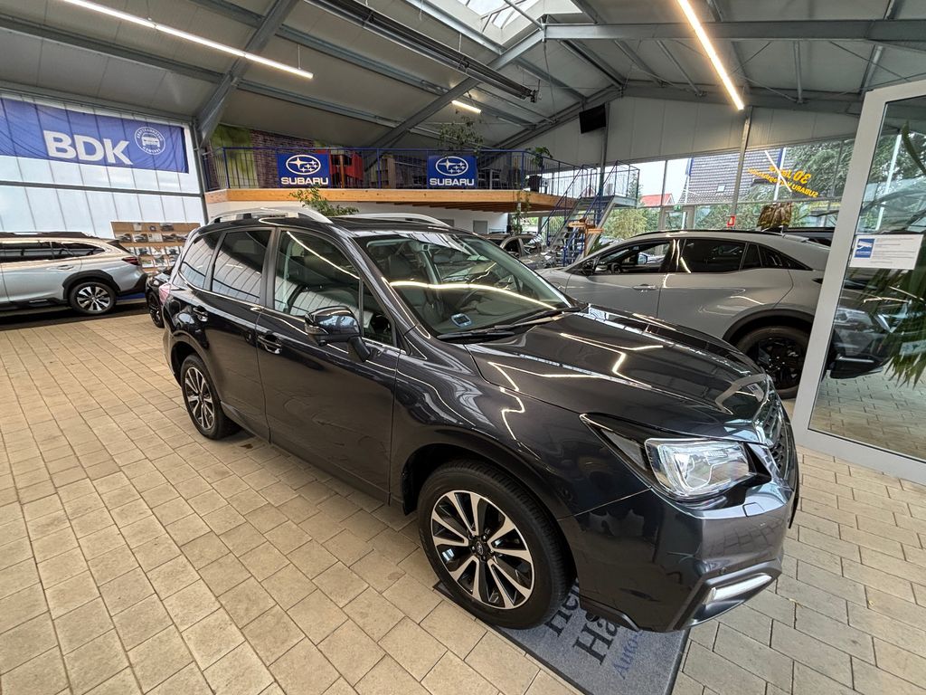 Bild des Angebotes Subaru Forester Platinum