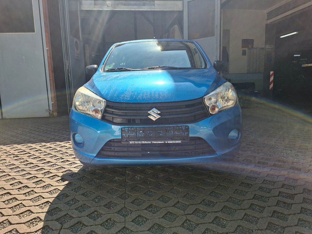 Bild des Angebotes Suzuki Celerio Basis