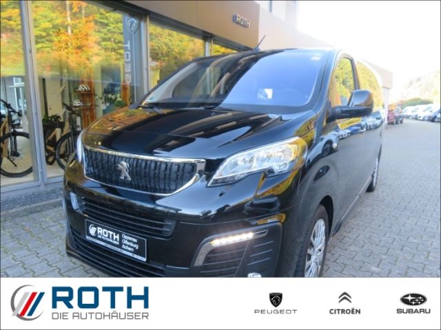 Bild des Angebotes Peugeot Traveller L3 Business 2.0 BlueHDi 180 EAT8 HUD N