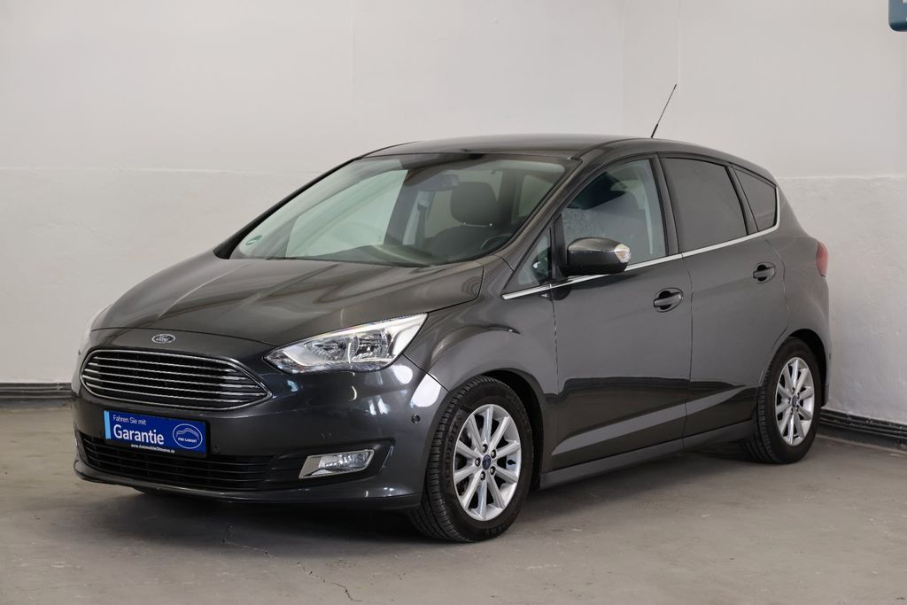 Bild des Angebotes Ford C-Max C-MAX Titanium - 12M Garantie