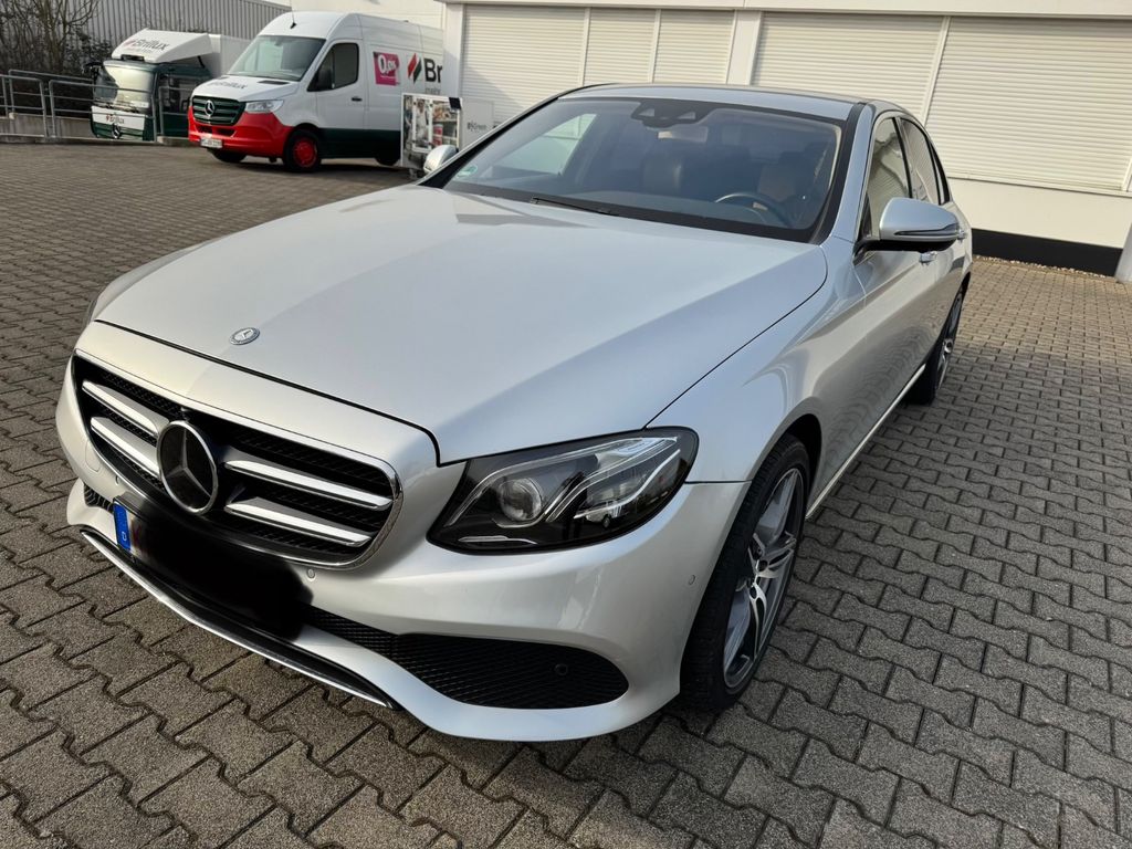 Bild des Angebotes Mercedes-Benz E 350 E Limousine E 350,Hybrit/Benzin/E