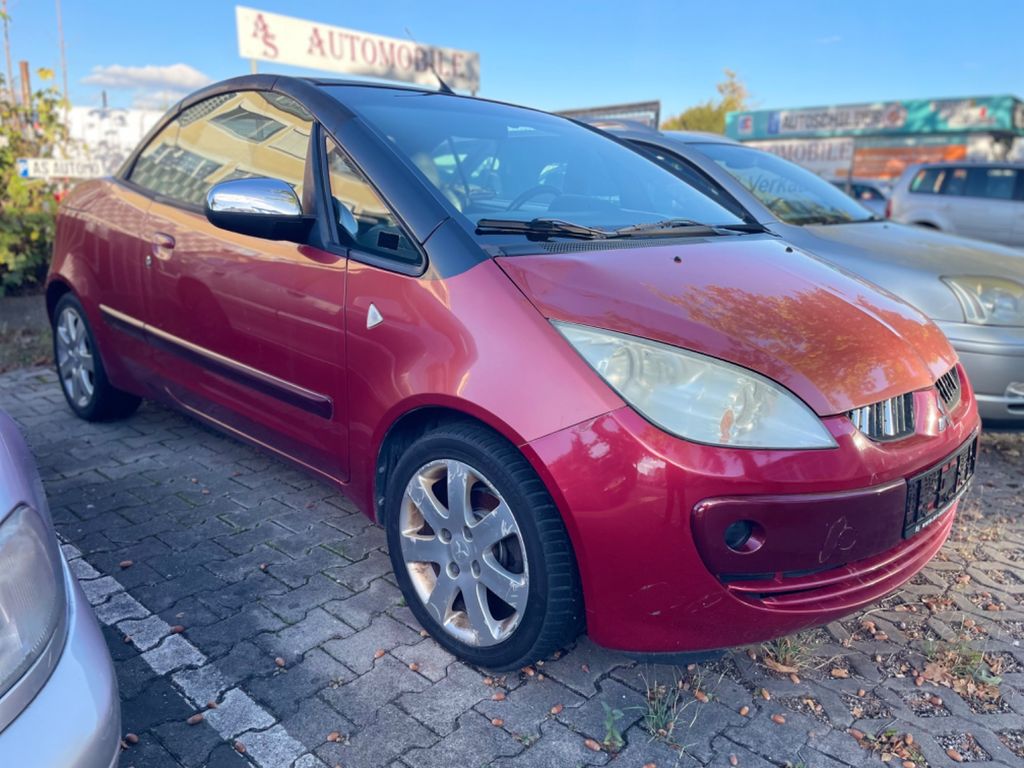 Bild des Angebotes Mitsubishi Colt CZC 1.5 Cabrio Limited LPG+Benzin/TÜV11.27
