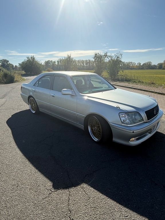 Bild des Angebotes Toyota Crown S170 Sedan | 2JZ 3.0 R6 | Rechtslenker