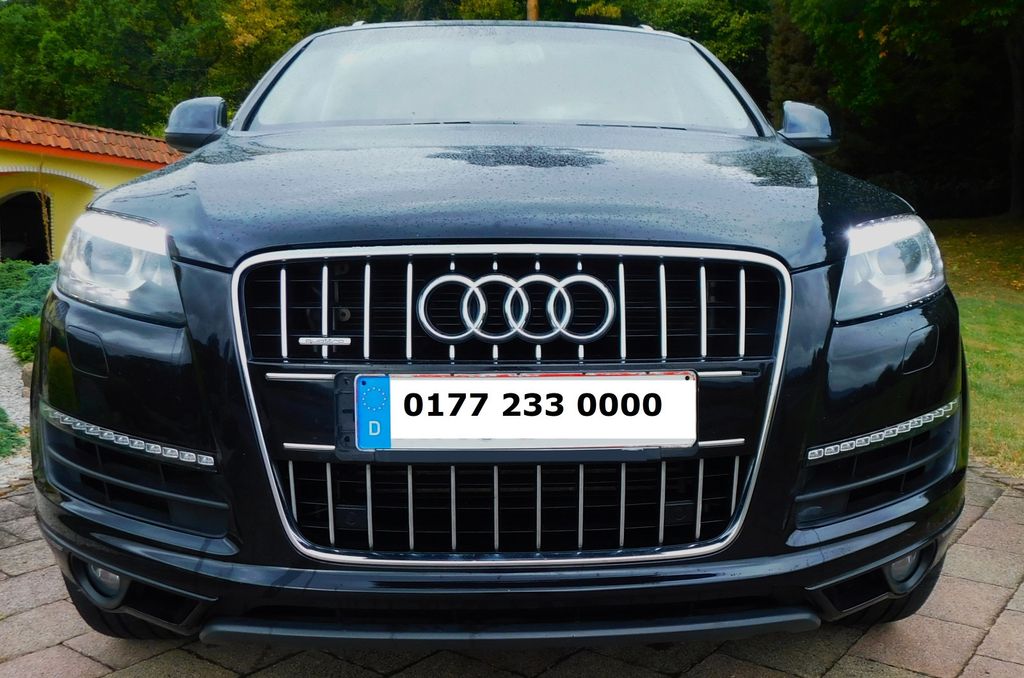 Bild des Angebotes Audi Q7 3.0TFSI 7 seats perfect Export out of Europe