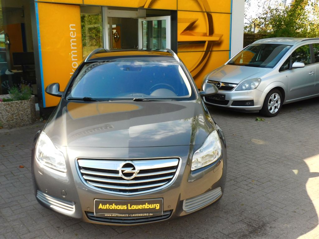 Bild des Angebotes Opel Insignia A Sports Tourer Automatik 4X4