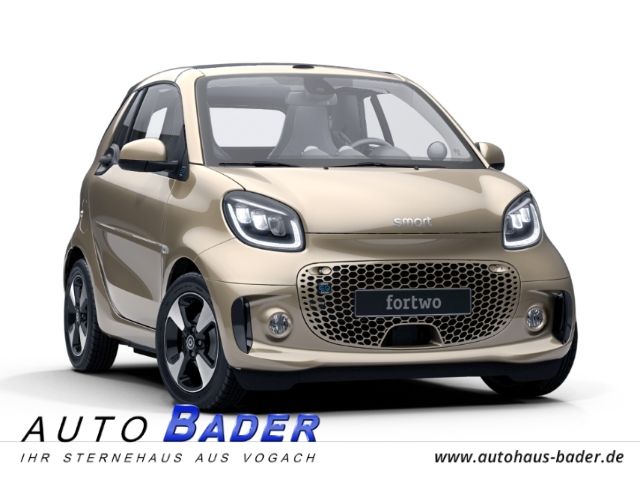 Bild des Angebotes Smart fortwo EQ Cabrio Passion Exclusive 22kW Kamera L