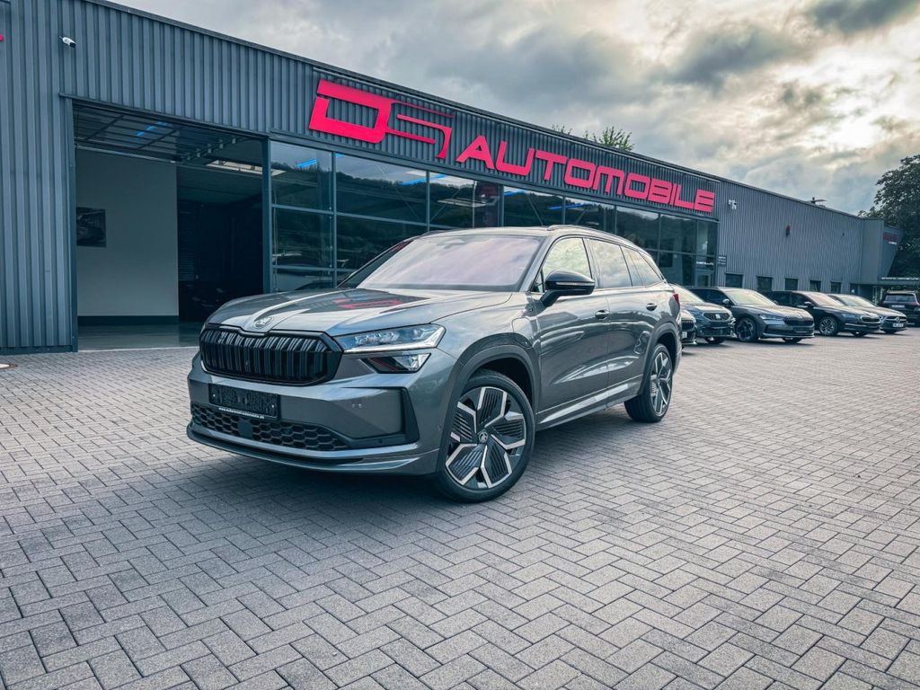Skoda Kodiaq 1.5 TSI iV Sportline Pano/Stand/AHK/0,5%