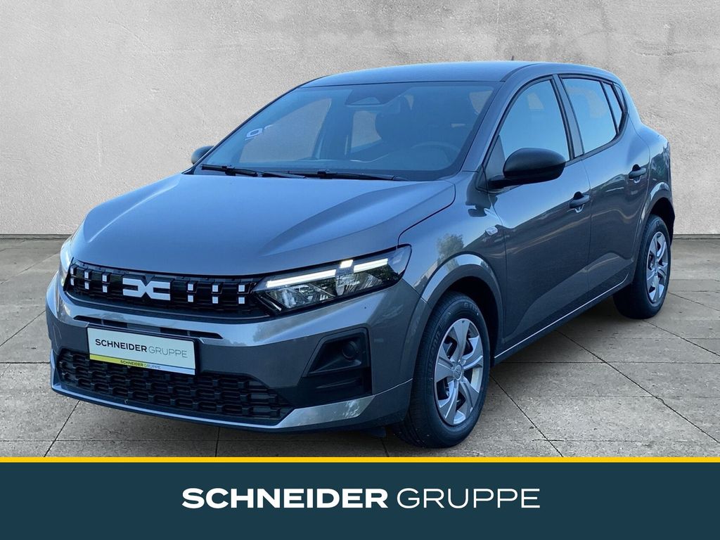 Bild des Angebotes Dacia Sandero ESSENTIAL SCe 65 PDC+LED+ISOFIX+USB+DAB+
