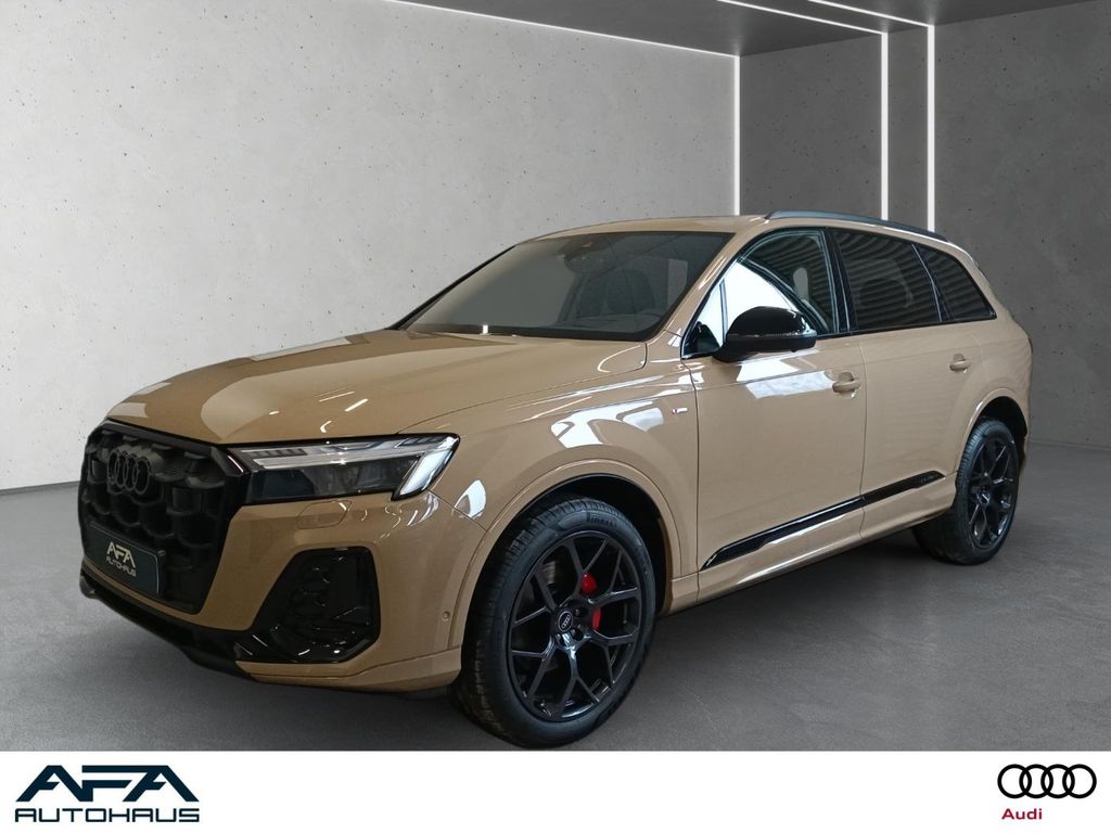 Bild des Angebotes Audi Q7 50 TDI S-Line qu. AHK*StHz*Pano*HDMatrix*Navi