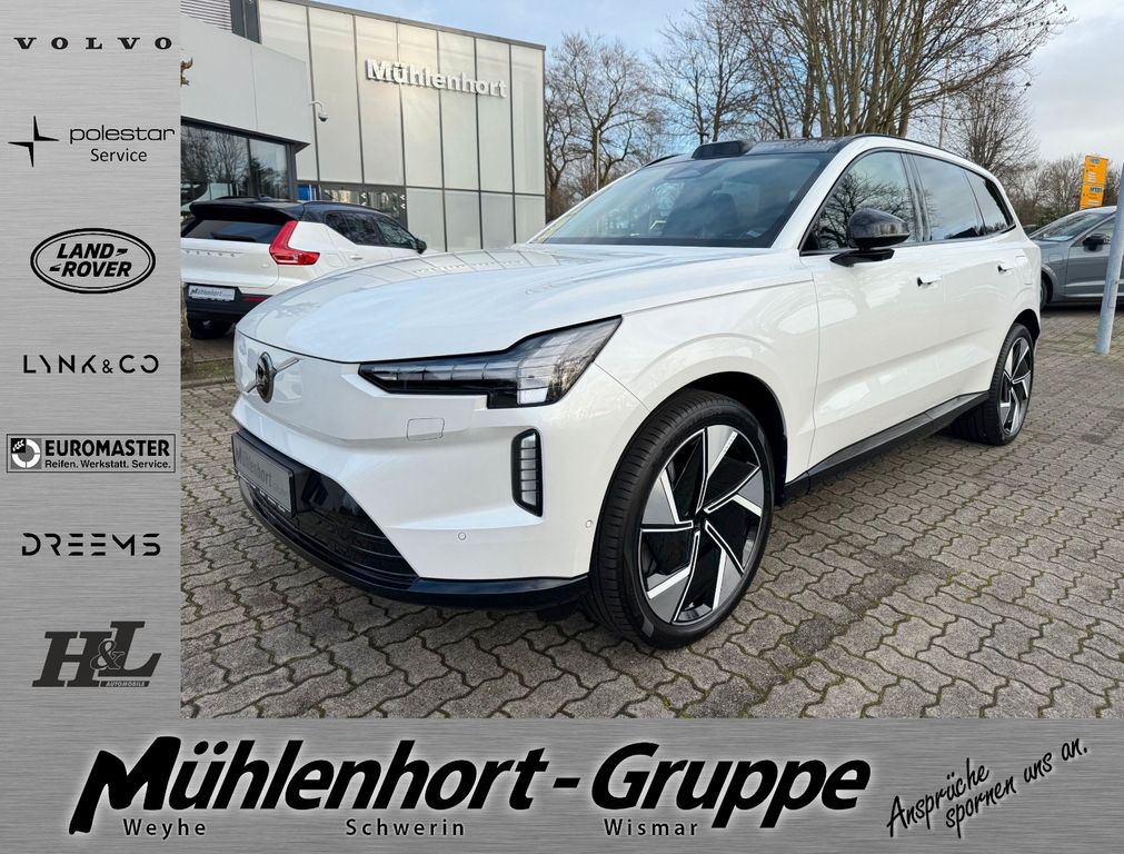 Bild des Angebotes Volvo EX90 Twin Motor AWD ULTRA-7Si-AHK-B&W-Luft-Sthzg