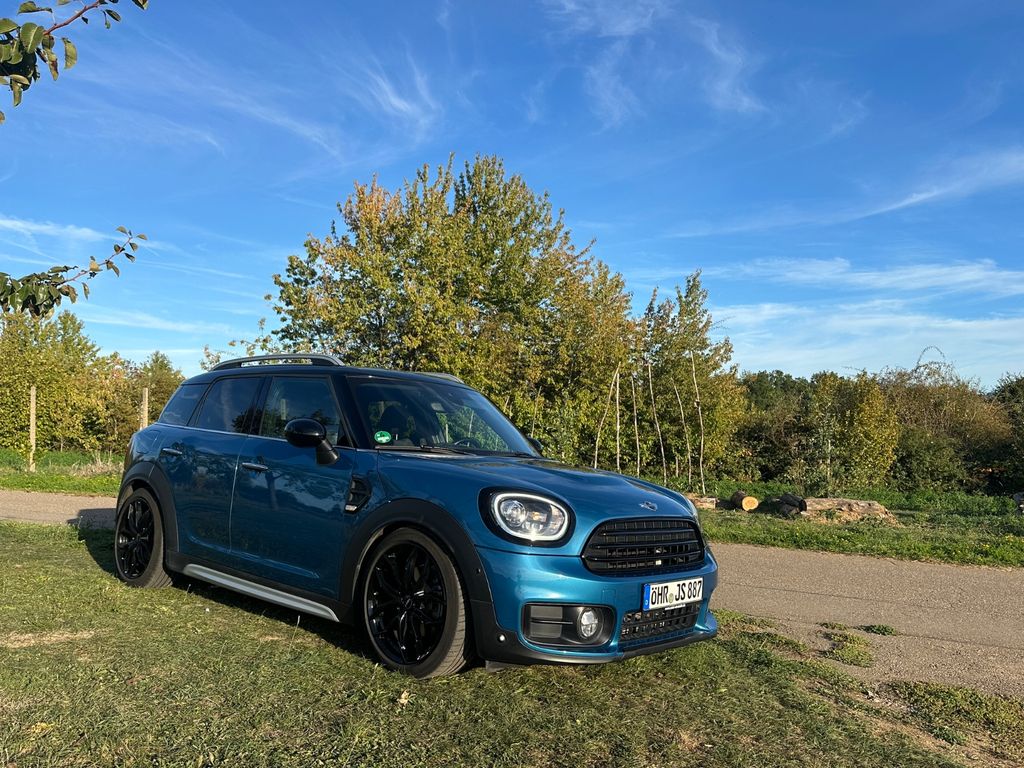 Bild des Angebotes MINI Cooper Countryman, Chilli Paket,  LED, 19 Zoll