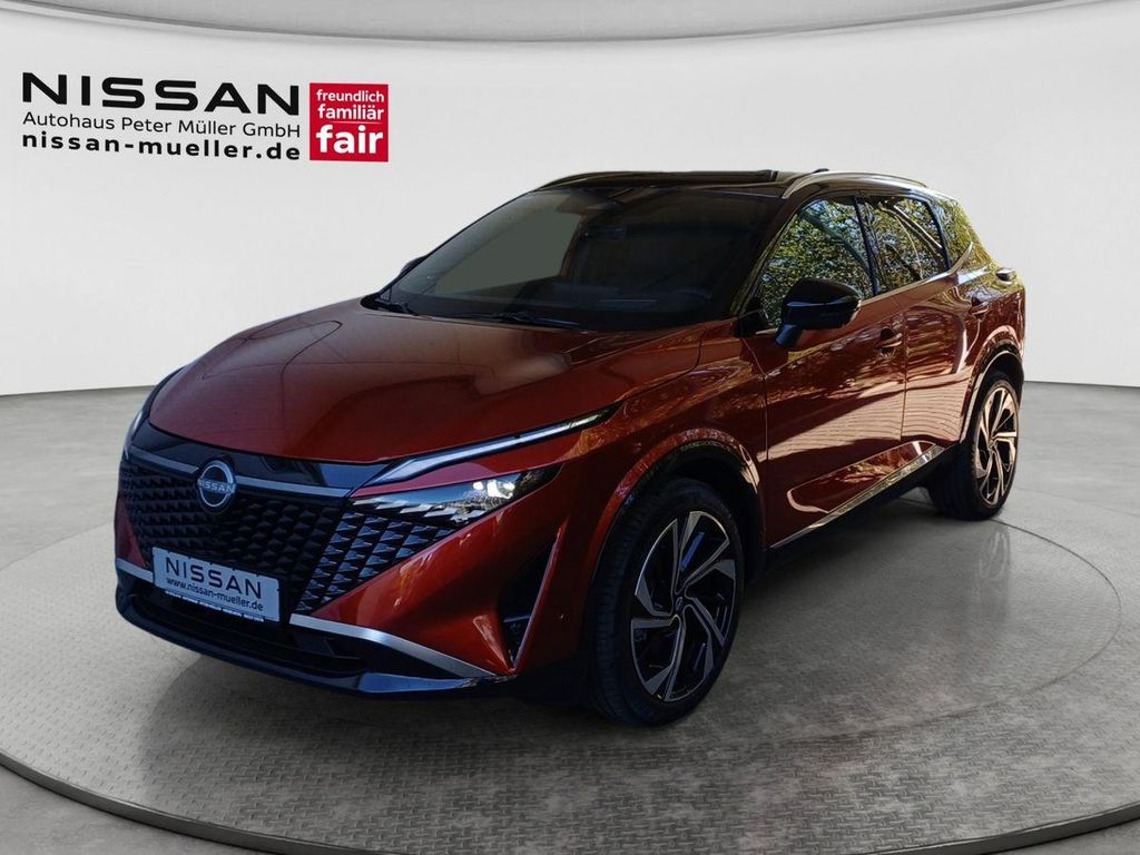 Bild des Angebotes Nissan QASHQAI 1.5 e-POWER Tekna Premium 2Farben