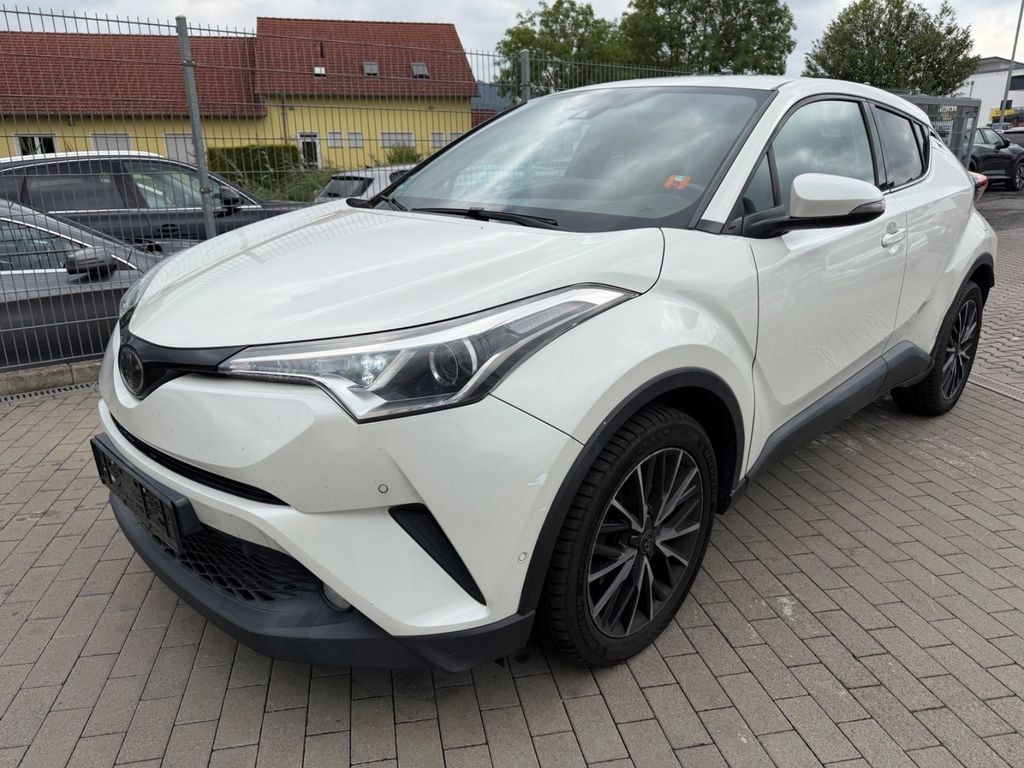 Bild des Angebotes Toyota C-HR Lounge