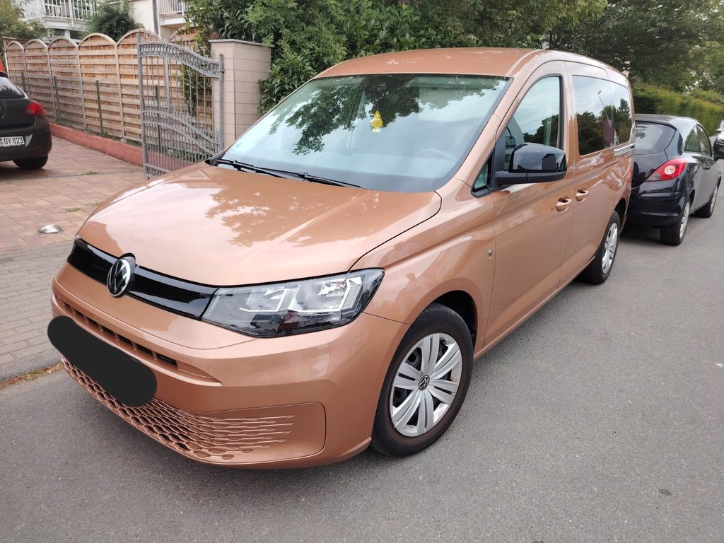 Bild des Angebotes Volkswagen VW Caddy Maxi 2.0 TDI 7sitze