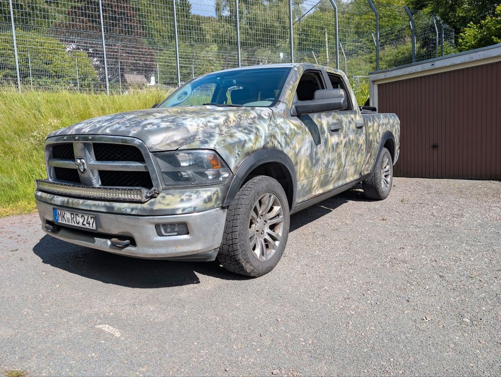 Bild des Angebotes Dodge RAM