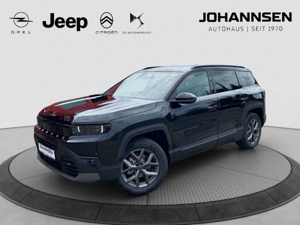 Bild des Angebotes Jeep Compass MHEV Summit Navi HeadUp 360°Cam
