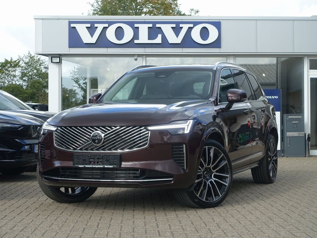 Bild des Angebotes Volvo XC90 Ultra T8 AWD Plug-in/B&W/HUD/Pano/FourC/AHK