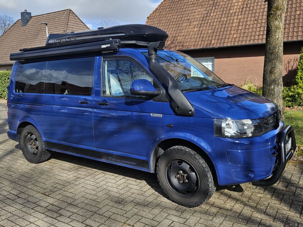 Bild des Angebotes Volkswagen T5 Transporter