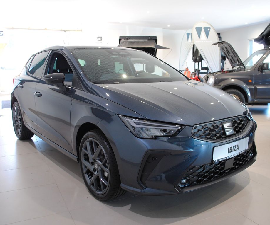 Seat Ibiza FR 1.0 TSI DSG *5 Jahre Garantie*ACC*LED*