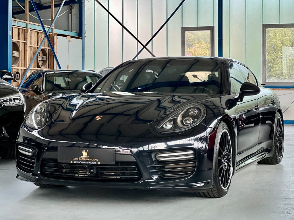 Bild des Angebotes Porsche Panamera GTS*Porsche Approved 03/27*Sehr Gepf*