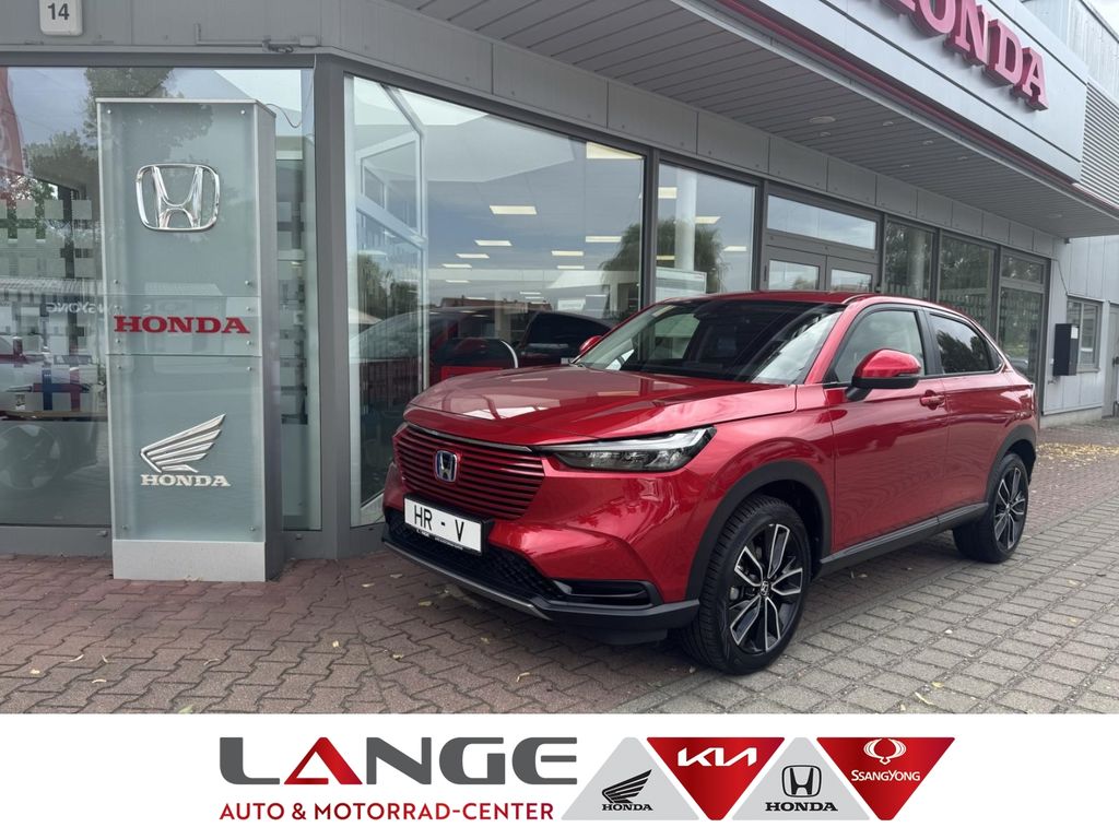 Bild des Angebotes Honda HR-V Hybrid Elegance Wartungspaket Navi LED ACC