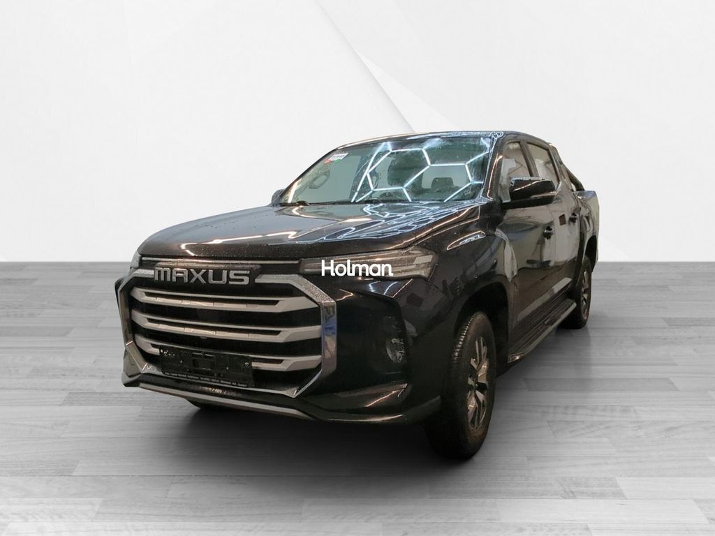 Bild des Angebotes Maxus T90EV (89 kWh) Elite RFK DoKa 5-Si DAB+